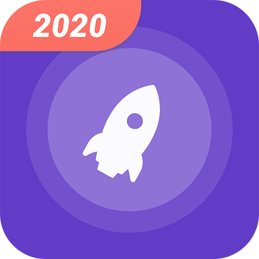 RocketCleaner - clean your phone icon