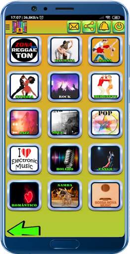 Latin Music screenshot 5