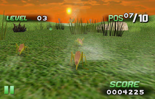 Insect Race screenshot 2
