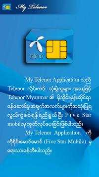 My Telenor screenshot 8