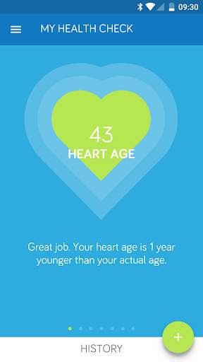 My Health Check screenshot 1