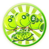 Zombie vs Plant 2 icon