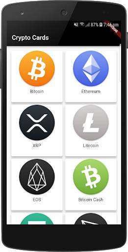 Crypto Cards - Crypto News, Updates, Events screenshot 1