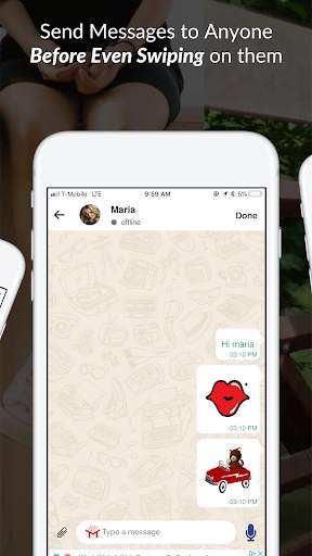 Cuffing™ - Online Dating App screenshot 2
