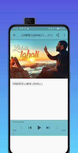 أغاني كرافاطا CRAVATA LHBIB LGHALI بدون نت ‎ 2020 screenshot 1