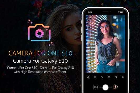 S10 Camera - Camera for Galaxy S10 screenshot 1