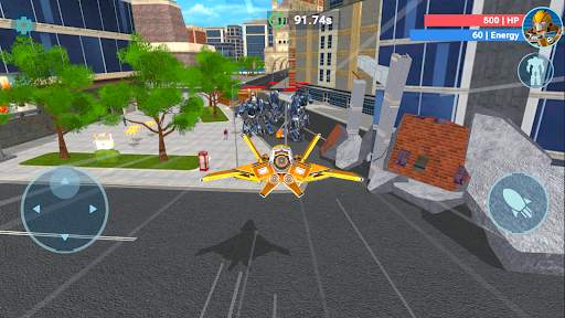 Robot Fighting Game: Mech Era screenshot 5