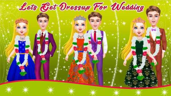 Pak India Wedding Love Story Games screenshot 5