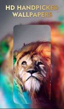 Flowing Wallpaper screenshot 3