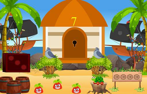 Running Girl Escape screenshot 3