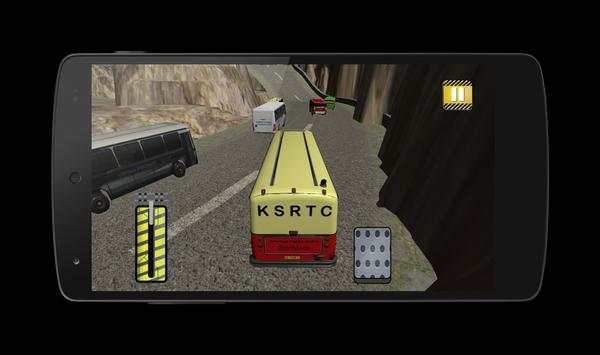 Bus Race Simulator 3D screenshot 6