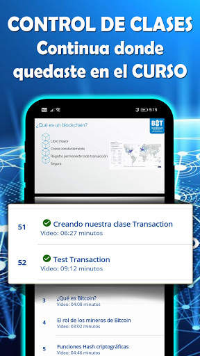 🔐 Curso de Blockchain y Criptomonedas 🔐 screenshot 5