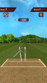 Flick Cricket 3D T20 World Cup screenshot 4