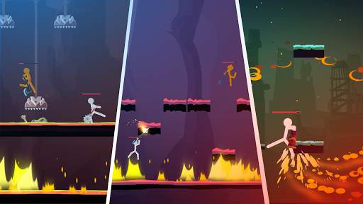 Stickman Fight Warriors screenshot 3