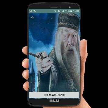 HARRY POTTER WALLPAPER  COOL FREE screenshot 2