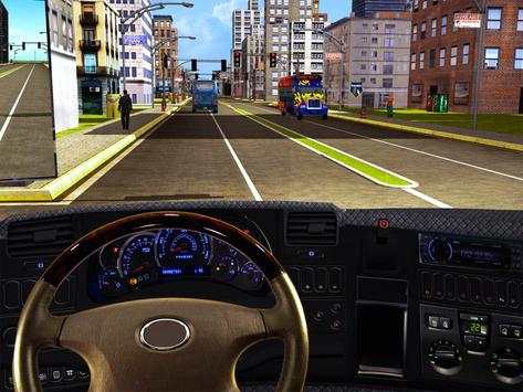 Top City Bus Furious Driving screenshot 8