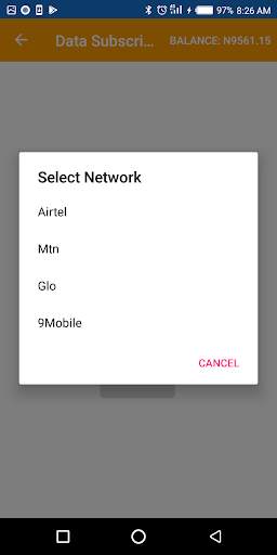 Daypayz Mobile screenshot 4