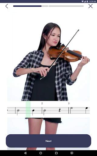 Violin by Trala – Learn violin screenshot 6