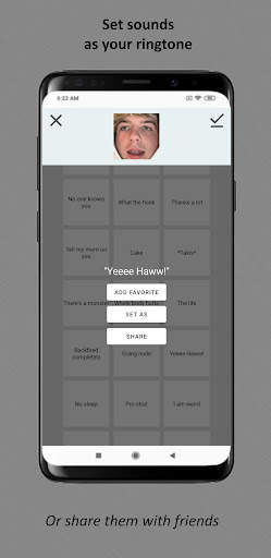 Youtuber Soundboard screenshot 4