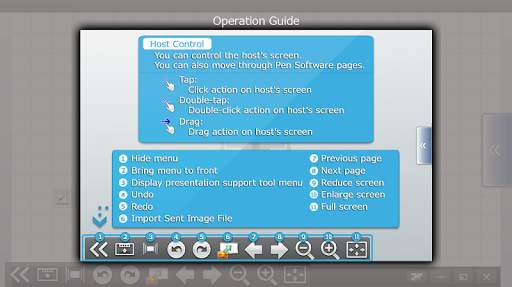 SHARP Display Connect screenshot 2