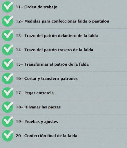 Costura fácil screenshot 6