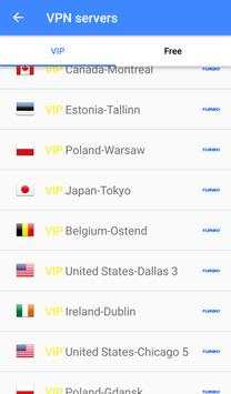 VPN Master screenshot 2