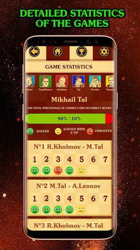 ChessGuess: Play like сhampion screenshot 4
