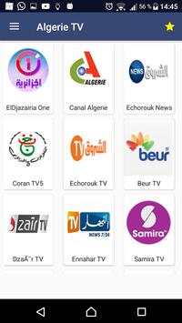 Algerie Tv en direct screenshot 2