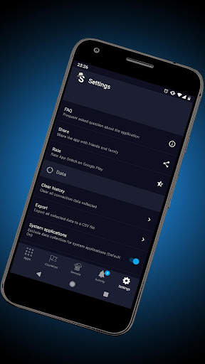 App Snitch screenshot 7