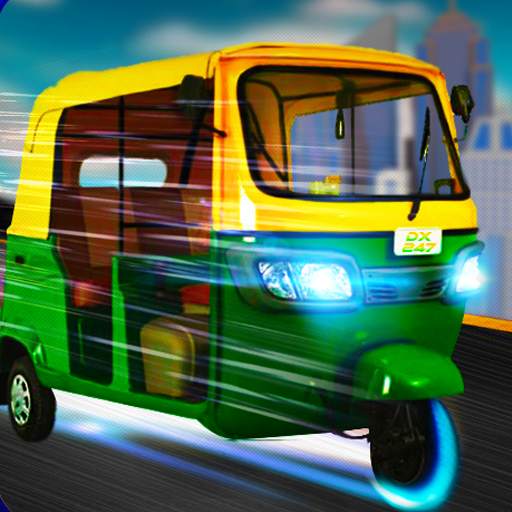 Tuk Tuk Rickshaw Road Race VR 1.11