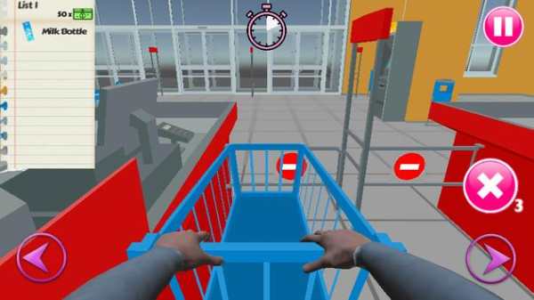 Crazy Shopping Girl  PRO screenshot 7