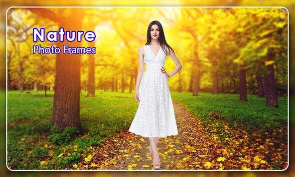 Nature Photo Frames screenshot 4