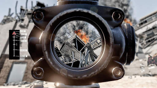Sniper Shooting 3D – New Free Shooting Games screenshot 2