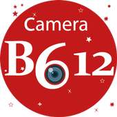 B621 Awesome Selfie Camera أيقونة