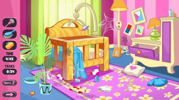 Cleaning the Doll House screenshot 5