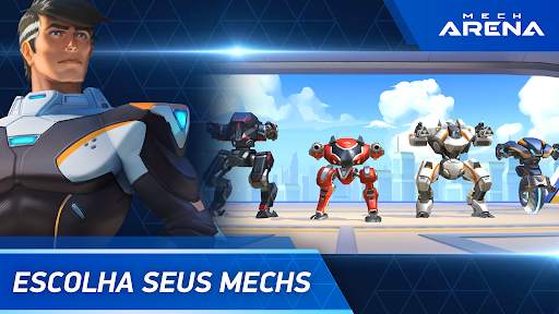 Mech Arena screenshot 1