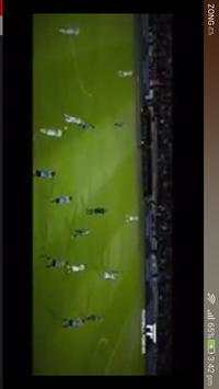 Calcio screenshot 1