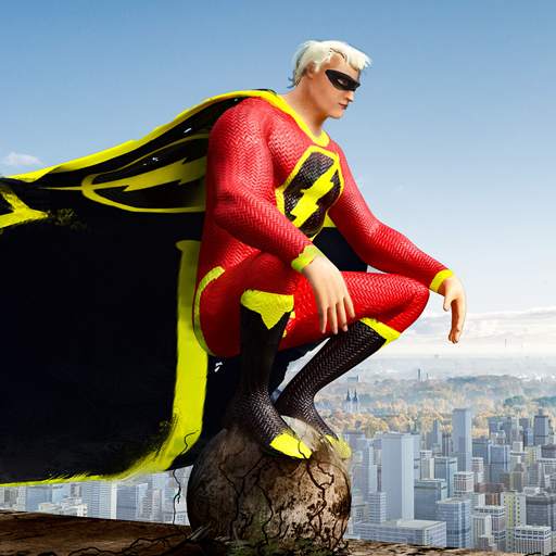 Amazing Powerhero New York 1.1.9