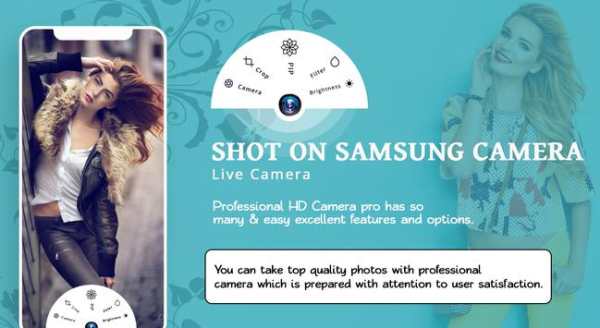 Blur Camera for samsung : Auto blur background 4 تصوير الشاشة