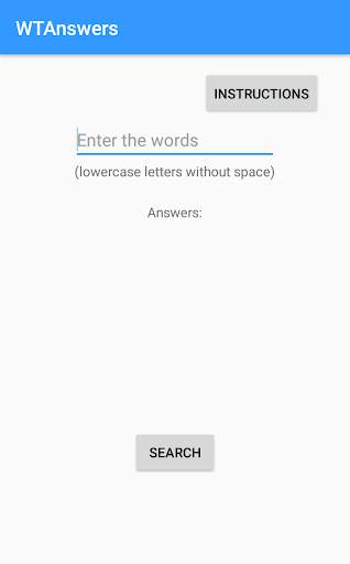 Word Trip Answers screenshot 1