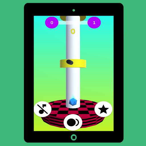 Bouncing balls screenshot 10