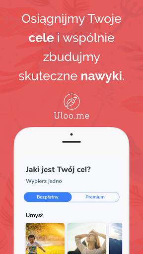 Daily motivation i Rozwój Osobisty by Uloo screenshot 1