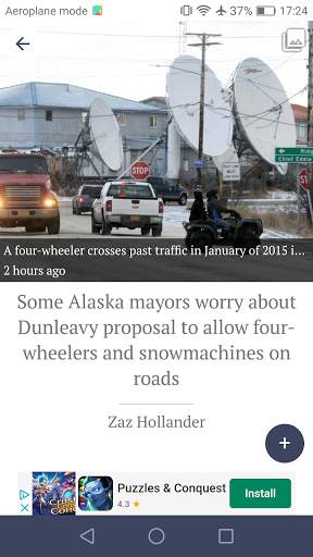 Anchorage Daily News - ADN screenshot 2