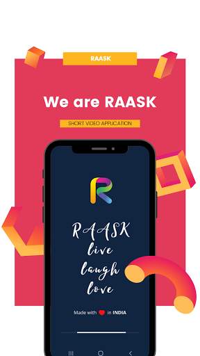 Raask Short Videos with Coupons screenshot 22