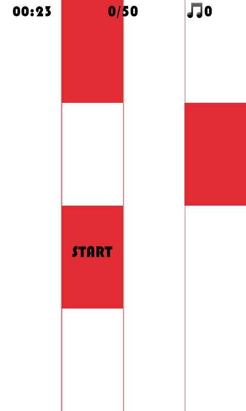 Piano Tiles Master screenshot 2