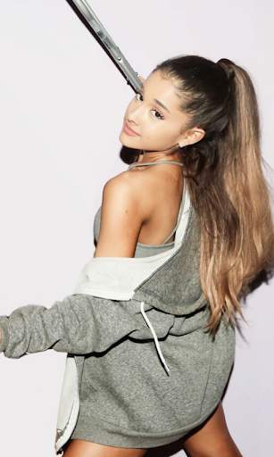 Ariana Grande Wallpapers screenshot 13