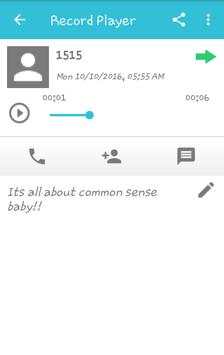 Hidden Call Recorder Automatic screenshot 5