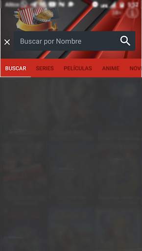 HD Series y Movie screenshot 1