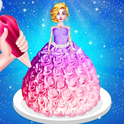 Doll Cake Games: Makeup Games 1.0.7