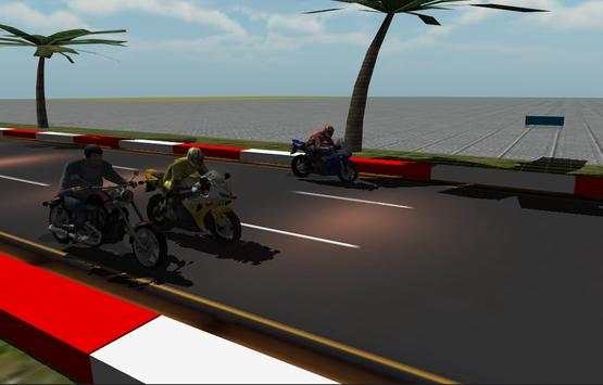 Motor Bike Attack Game: Race and Shoot screenshot 3